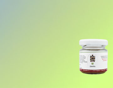 Zahnfix - unser Bestseller Zahnfix - unser Bestseller